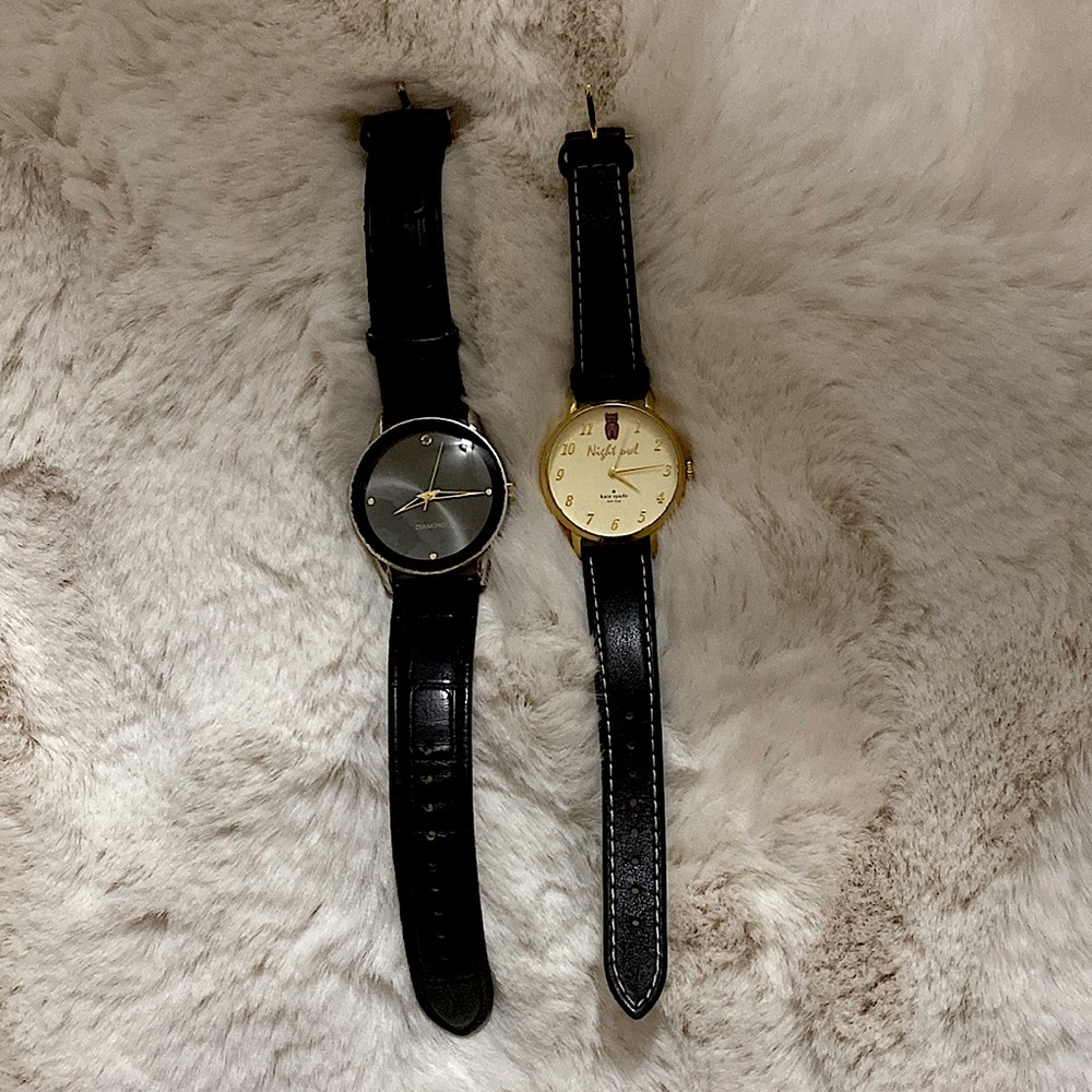 2 watches